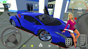 Sport Car Simulator 2020 Lambo Gtr Gt Driving Simulator Best Android Gameplay Fhd Youtube