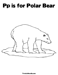 Winter Polar Bear Coloring Page Crokky Coloring Pages Polar Bear Coloring Page Polar Bear Color Bear Coloring Pages