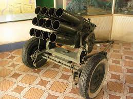 Chinese rocket company galactic energy will establish an r&d and production facility in chengdu. Typ 63 107mm Mlr Wikipedia