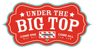 Our 'attic' has 29 unverified meanings for tgif. Come One Come All Tgi Fridays Brings The Circus To Guests With Under The Big Top