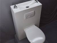 Le wici le plus compact ! 8 Idees De Wc Avec Lavabo Integre Lave Main Wc Lavabo Deco Toilettes