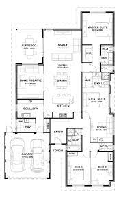 Multi Generational Homes Gemmill Homes House Plans Australia New House Plans Multigenerational House Plans