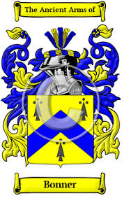 Bonner Name Meaning, Family History, Family Crest & Coats of Arms, French