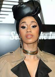 Cardi B Does Nyfw 2018 Cardi B Photos Cardi B Pics Cardi