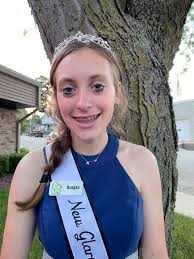 Meet the 2023 Green County Dairy Queens