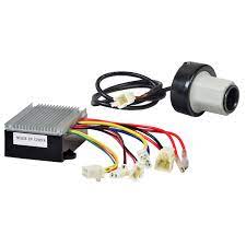 Find service and user manuals | elektrotanya | 2020/11/27. Zk2430d Fs Control Module 4 Wire Throttle Combination For Razor Mx350 V9 And Mx400 V33 Monster Scooter Parts