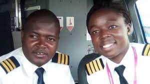 Kutana na Daniel Odongo, rubani kipofu anayetaka kumuendesha Rais Uhuru