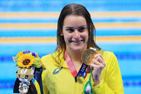 Watch as kaylee mckeown captures the world record in the 100 meter backstroke at the australian olympic trials! 0lnkxzh4ji4gkm