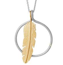Ann heiring is an excellent realtor!! Heiring Feather And Dreamcatcher Necklace Large The Best Jewellery Online