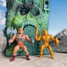 Free shipping for many products! Mattel 80s Vs Super7 Masters Of The Universe