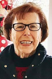 Frances Gay Obituary (1935