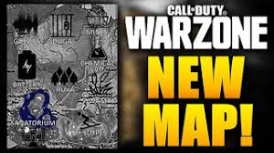 Warzone will not receive a new map until march of 2021. Call Of Duty Warzone New Ural Mountains Map Revealed Remade Maps Huge Info On Kravchenko Mason Youtube