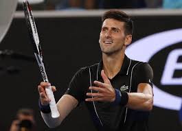The us open was supposed to be a slam dunk for novak djokovic but instead of moving closer to roger federer in the grand slam record books. Australia Open 2018 Novak Djokovic Shrugs Off Injury Scare To Advance Sports News The Indian Express