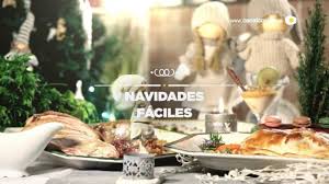 Toma nota de estas maravillas que te servirán para disfrutar de una combinación de sabores impresionantes, viste tu mesa de gala con el mínimo esfuerzo posible. Descubre Navidades Faciles Canal Cocina Youtube