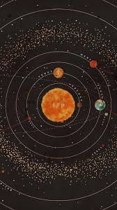 Solar System Phone Wallpapers Wallpaper Cave
