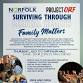 Surviving Through Mental Health: Family Matters