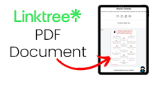 How To Add a PDF to Your Linktree Page For Free! - YouTube