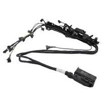 Genuine Mercedes-Benz 1404404605 - Engine Wiring Harness