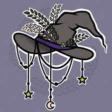 Twisted Cauldrons On Instagram Witches Hat Digitalart Witchesofinstagram Witchartist Witcheshat Witches Hat Drawing Halloween Art Pretty Drawings