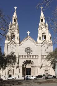 Saint Peter And Paul Church North Beach San Francisco Ca North Beach San Francisco St Peter And Paul San Francisco California