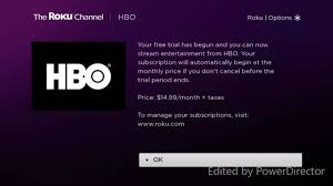 Game of thrones, westworld, big little lies, veep, girls, togetherness, the leftovers and much more. How To Subscribe To Hbo On Roku Youtube