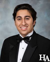 HA Senior Spotlight” #HAseniors 🔵🔵🔵 ~ Ali Kesserwani ~ HA: What are your  plans for college next year? Where do you plan to attend, and what major  are you considering to select?