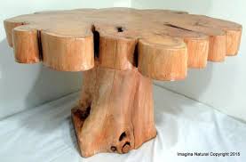 Made To Order Naturally Unique Cypress Tree Trunk Handmade Etsy In 2020 Handmade Coffee Table Handmade Living Room Furniture Coffee Table Vintage
