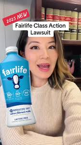 Coca Cola's Fairlife Faces Class Action Lawsuit