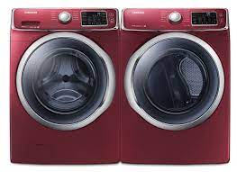 Samsung Collection Leon S Washer And Dryer Laundry Pair Washer