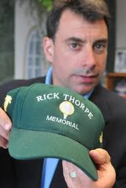 9/11 10th anniversary: "Rick's Place" helps children, honors Wilbraham  sports standout Rick Thorpe