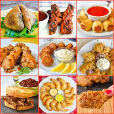 The recipe is easy, and the meatballs can be made well ahead of time and frozen until needed. 45 Great Party Food Ideas From Sticky Wings To Elegant Hors D Ouevres