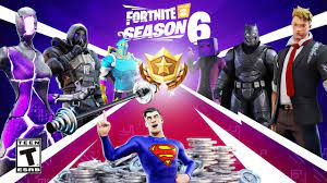 A new battle pass will restart the process for the upcoming season as the game looks to remain fresh but how much do we already know? Fortnite Chapter 2 Season 6 Battle Pass Gameplay Trailer Youtube