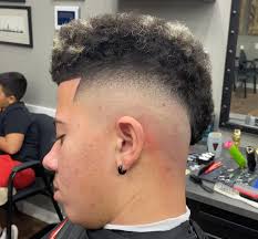 Probably my favorite cut I did this year. , My man Brayden was in every two  weeks for this cut and he rocked it well. , Book those new years cuts now  for the guys.