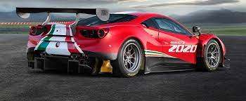 Ferrari will mark the 13th gt3 car within the title. Race Bred Ferrari 488 Gt3 And Challenge Get The Evo Treatment For 2020 Autoevolution