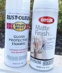 Spray Paint Faqs Centsational Style Painting Plastic Spray Paint Plastic Diy Painting