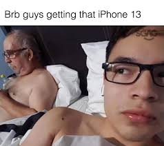 so yall getting the iPhone 13 or nah