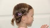 8 easy frisuren für schule uni arbeit. 5 Schnelle Frisuren Fur Kindergarten Und Schule Mrs Family Youtube