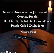 Pin By Sesya Rajesh On Chartered Accountant Inspirational Quotes For Students Inspirational Quotes About Success Accountability Quotes