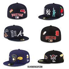 Fox Sports Mlb On Twitter New Era Has Released New Local Market Caps For All 30 Mlb Teams Here Are A Few Examples Thoughts