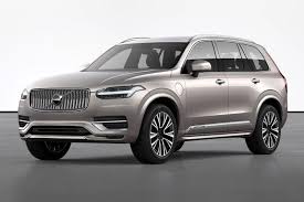 Volvo XC90 will continue to exist alongside electric successor - Techzle