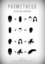 Daniel james was born as daniel twiss. Prometheus Species Origin Chart Movies