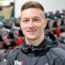 Anthony Weldon's Instagram, Twitter & Facebook