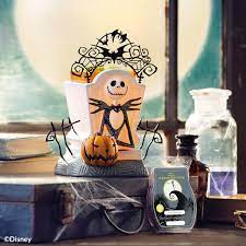 Jul 25, 2020 · what a incredible collection scentsy has made with this warmer, tim burton's the nightmare before christmas always conquers halloween. Jack Skellington Scentsy Warmer Disney Nightmare Before Christmas Incandescent Scentsy Us