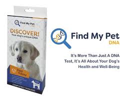 To find out, gunter had her dog's dna tested with a kit from wisdom panel. Find My Pet Dna Kit