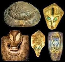Mayan Artifacts Ancient Aliens Alien Artifacts Ancient Artefacts