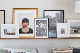 Furniture doubles as art in this hamptons home. 5 Professional Tips For Choosing Artwork For Your Home