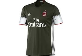 Ac Milan Jerseys Soccerpro Com Ac Milan Jersey Milan