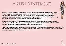 A good thesis statement is the heart of an essay. Image Result For Artist Statement Examples Creative Art Thesis Statement Essay Prompts Sample Essay