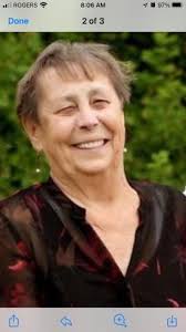 Elizabeth (Betty) Ann Sauve (nee Cameron)