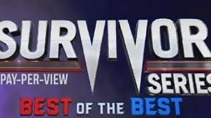 Survivor (tv series) view source history talk (0) contents. Wwe Survivor Series 2020 Updated Lineup For This Sunday S Pay Per View Ewrestling